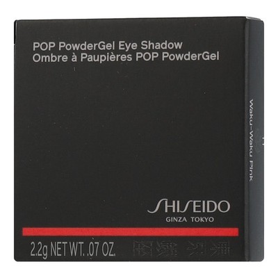 Shiseido Pop PowderGel - Eye Shadow 11 Waku-Waku Pink 1Stück