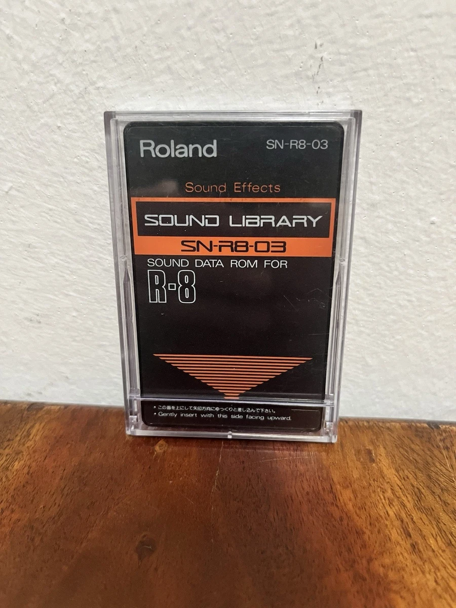 roland r8 card products for sale | eBay