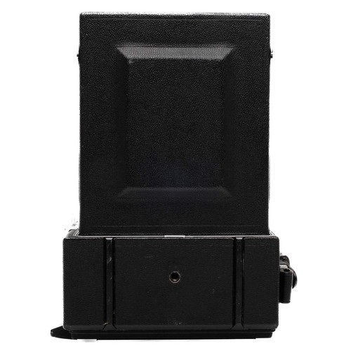 Graflex 4x5 Crown Graphic, 135mm f4.7 Optar 914481 - Bild 6 von 7
