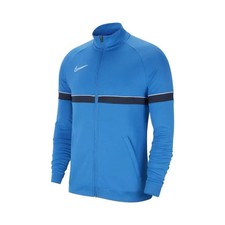 Nike Mens Blue Nike Academy 21 Woven Track Jacket Full Zip Medium BNWT C1185