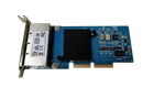 Lenovo Intel ML2 I350-T4 Quad Port 1GB Network Adapter FRU47C8210 Half Height