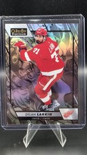2023-24 O-Pee-Chee Platinum - Dylan Larkin #48 Liquid Metal /399