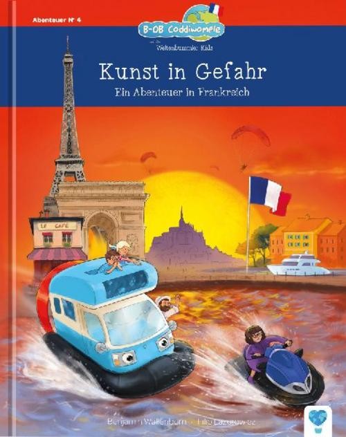 Kunst in Gefahr Benjamin Wallenborn