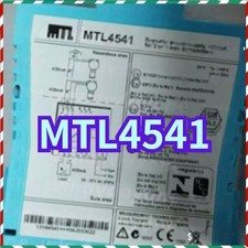 New MTL4541 Safety Barrier  MTL Expedited Shipping