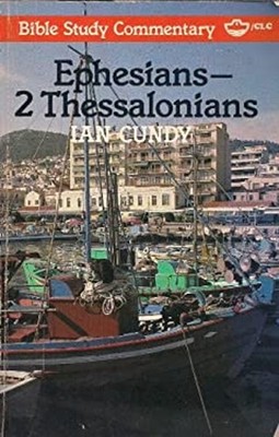 Ephesians-Thessalonians Paperback Ian Cundy