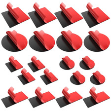 Double Sided Tape Heavy Duty, 20PCS VHB 5952 Adhesive Pads - 1 in  2 in Squares