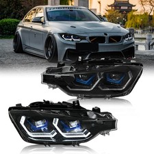 LED Scheinwerfer für BMW 3er F30 F31  2013-2019 Montage Projektor