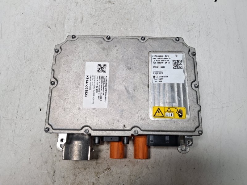 A7893402739 batería MERCEDES-BENZ CLASSE A W177 1.3IBRIDO brufpK8147-333923