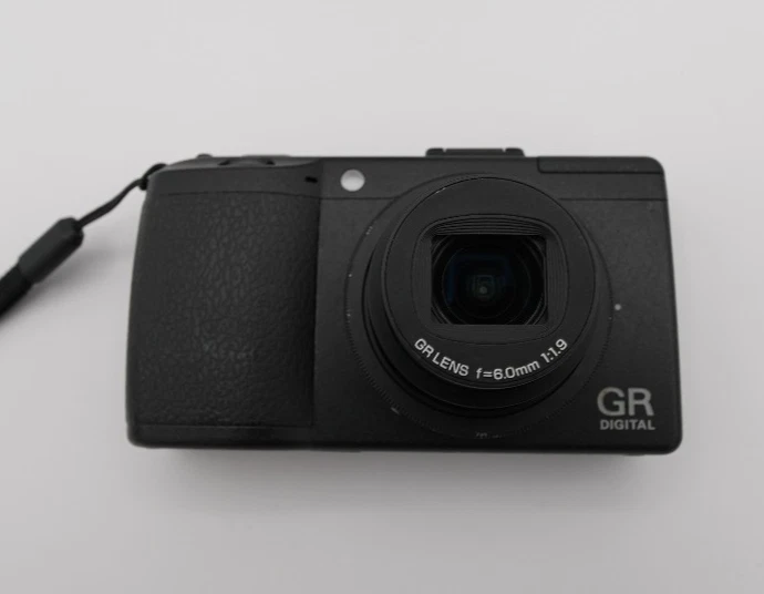 Ricoh GR 3-9.9x Optical Zoom Digital Cameras for sale | eBay