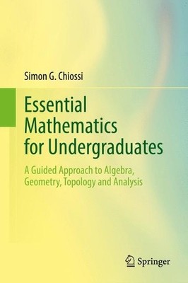 Essential Mathematics for Undergraduates - 9783030871734