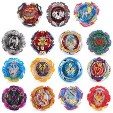Beyblade Burst Starter Metal Bay Blade Spinning Top Battle Toys Launcher XMAS