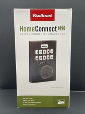 Kwikset Home Connect 620 Keypad connected Smart Lock Deadbolt 98690 -005 - New