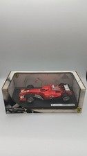 Hot Wheels 1/18 Michael Schumacher Ferrari F2005