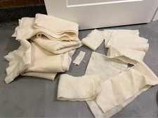 5.606 Yards of Biege Wool