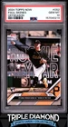 2024 Topps Now #OS2 Paul Skenes Offseason Rookie RC PSA 10 Gem MT AC698