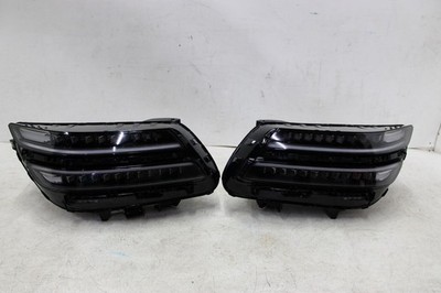 25 GENESIS GV80 Headlamp Assembly Rl