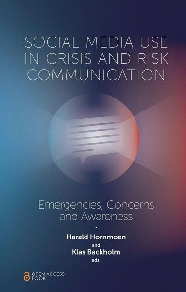 Harald Hornmoen (U. A.) | Social Media Use In Crisis And Risk Communication-image