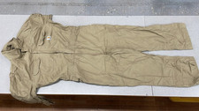 Carhartt Men's Rugged Flex Canvas Coverall Dark Khaki XL Tall Pre Owned 2 E3