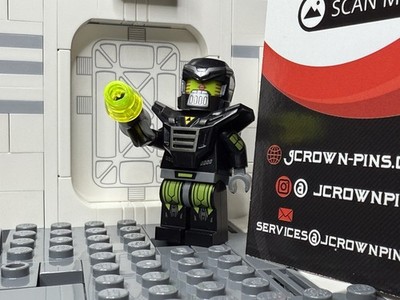 LEGO Series 11 Collectible Minifigure - Evil Mech (71002)