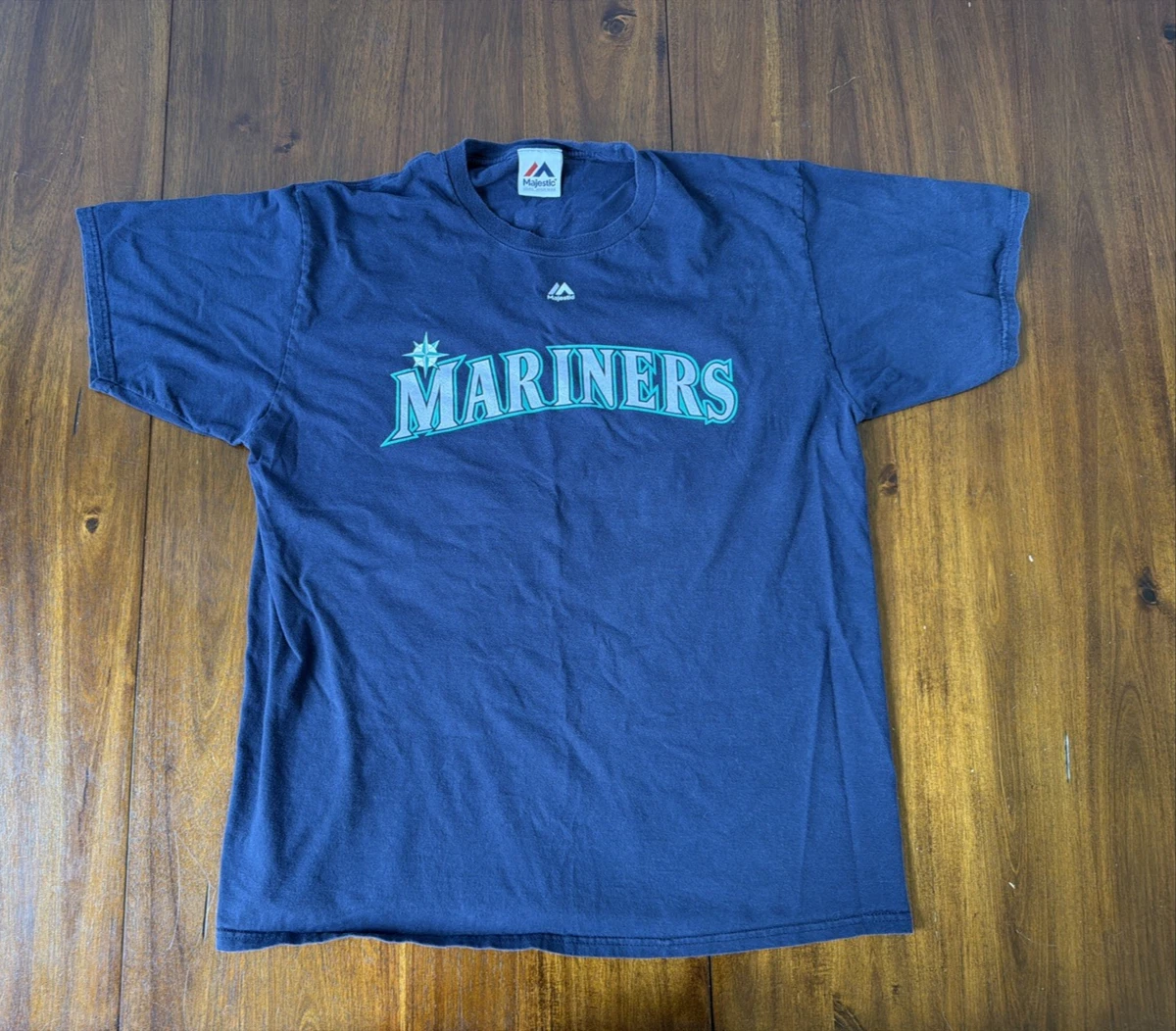 Majestic Seattle Mariners MLB Shirts for sale | eBay