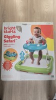 Bright Starts Giggling Safari Walker 
