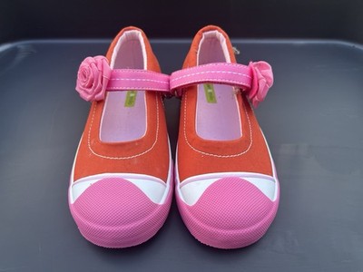 Morgan & Milo Mary Jane girls shoes size 10.5 - Super cute!