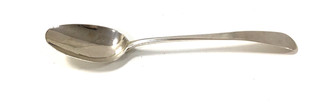 1802 Hallmarked G Smith & T Hayter 925 Sterling Silver Spoon Approx. 27.35g