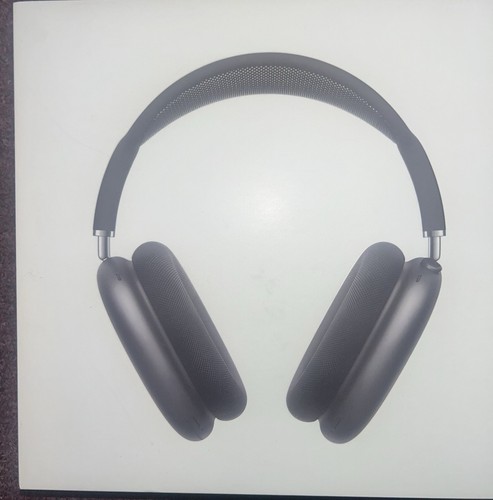 Apple AirPods Max Midnight Black - Picture 4 of 5