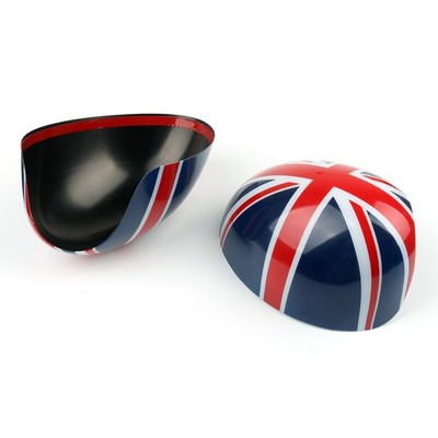 Mirror Covers Fit for MINI Cooper R55/R56 R57 R58 R59 R60 R61 Power Fold Mirror~