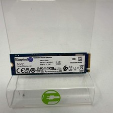 Kingston 2280mm SNV2S 1TB M.2 NVMe Gen 4.0 x 4 SSD