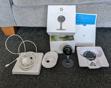 Google Nest Cam NC1102GB Indoor Überwachungs...