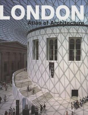 London: Atlas of Architecture Buch Batsford