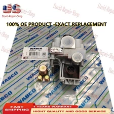 For Wabco 4721950330 Pro Trucking Products ABS Relay Assembly Valve 4.0 PSI US