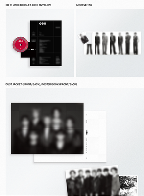 BTS ARIRANG 5th Album Rooted in Korea+Rooted in Music+Living