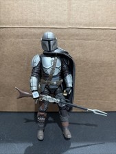 Star Wars The Black Series 6inch Figure Din Djarin Mandalorian Beskar Armor