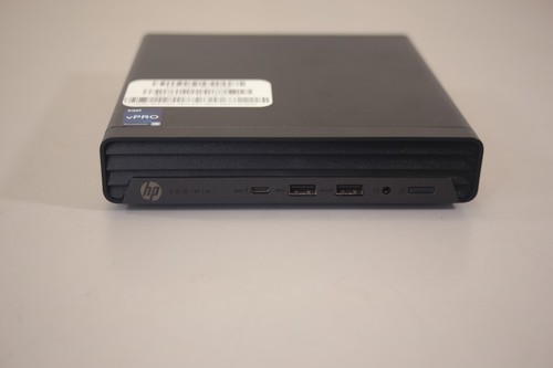 HP Pro Mini 400 G9 / 13th Gen i5-13500T - 512 GB NVMe / 16 GB / WiFi+BT / W11PRO - Picture 2 of 6