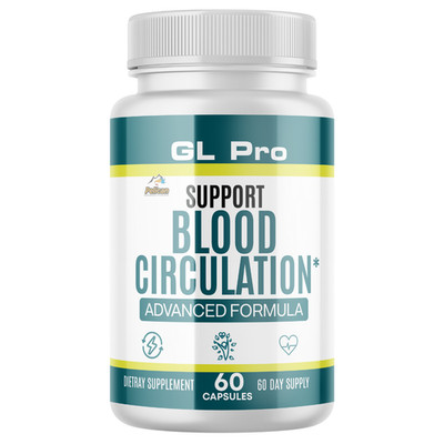 GL PRO- Blood Support- 60 Capsules