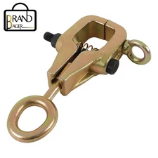 2 Way Frame Back 5 Ton Self-tightening Grip Auto Body Repair Pull Clamp NEW