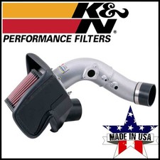 Kn Typhoon Cold Air Intake System Fits 2006-2011 Honda Civic Si 2.0l L4