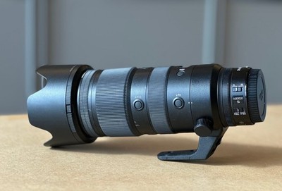 Nikon Z 70-200mm f/2.8 S 70-200 2.8 v. Private-Fotografie.nl