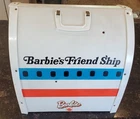 1972 Mattel Barbie’s Friend Ship Airplane  Vintage Used