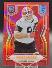 2025 Panini Mason Graham Base (Raw)