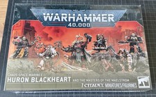 Warhammer 40000 / 40K Chaos CSM Huron Blackhe...