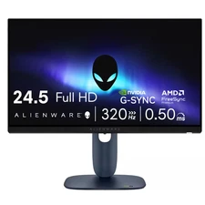 Alienware - AW2525HM 25" LCD FHD 320Hz 0.5-ms FreeSync and G-SYNC Gaming Moni...