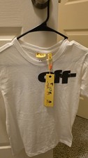 Off-white 3d Logo T-shirt Size 8 Kids