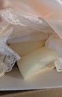 The Ashton-Drake Galleries Elizabeth's 1900's Wedding Dress Porcelain Doll 1994  — photo 4