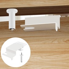 Child Safety Door Top Lock, Top Door Locks for Kids Safety Made of Durable Me...