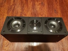 Sony SS-CS8 Center Speaker READ DESC