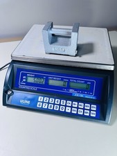 ULINE JCE-15K Counting Scale H-1122 LB KG convertible 30Lbx.001