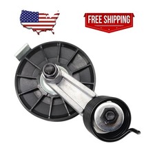 For Bobcat Cooling Fan Pulley Tensioner Kit 751 753 763 773 7753 863 873 963